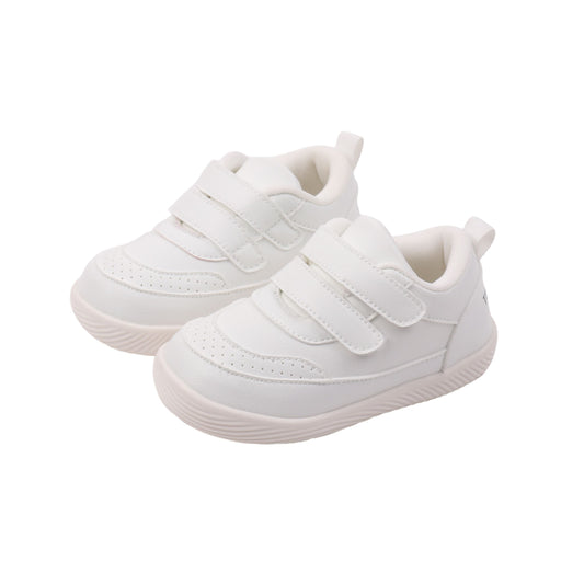 Tiny Treads Classic White and White