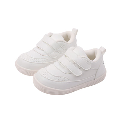 Tiny Treads Classic White and White