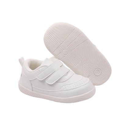 Tiny Treads Classic White and White